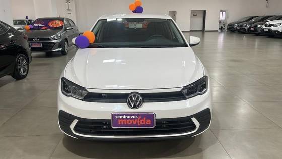 VOLKSWAGEN POLO 1.0 170 TSI COMFORTLINE AUTOMÁTICO